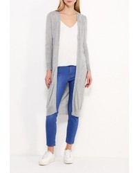 Женский серый кардиган от Pettli Collection