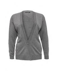 Женский серый кардиган от Phard