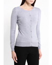 Женский серый кардиган от Piazza Italia