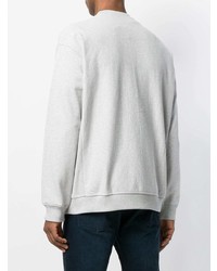 Мужской серый кардиган от Champion