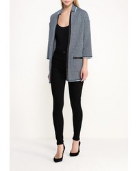 Женский серый кардиган от Pinko