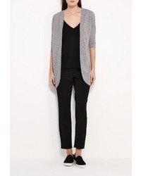 Женский серый кардиган от Q/S designed by