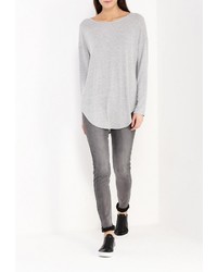 Женский серый кардиган от QED London