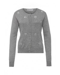 Женский серый кардиган от Rinascimento