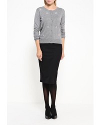 Женский серый кардиган от Rinascimento