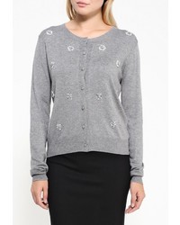 Женский серый кардиган от Rinascimento