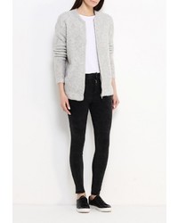 Женский серый кардиган от River Island