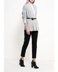 Женский серый кардиган от Rodier