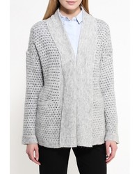 Женский серый кардиган от Rodier