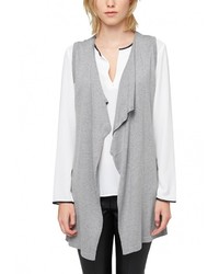 Женский серый кардиган от s.Oliver