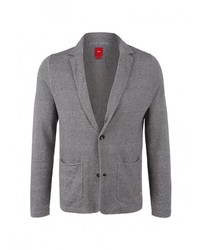 Мужской серый кардиган от s.Oliver