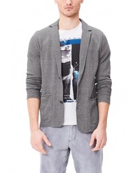 Мужской серый кардиган от s.Oliver