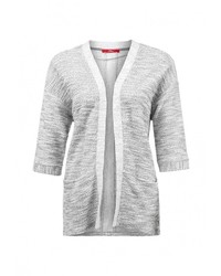 Женский серый кардиган от s.Oliver