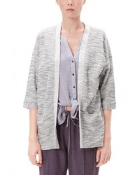 Женский серый кардиган от s.Oliver