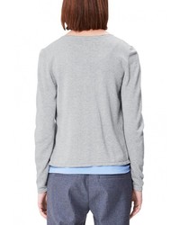 Женский серый кардиган от s.Oliver