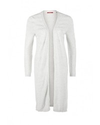 Женский серый кардиган от s.Oliver