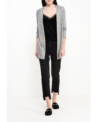 Женский серый кардиган от Sela