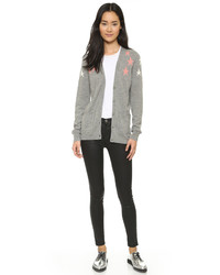 Женский серый кардиган от Chinti and Parker