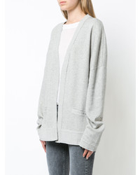 Женский серый кардиган от RtA