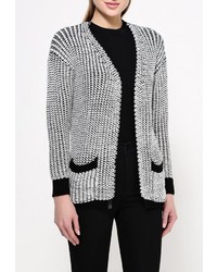 Женский серый кардиган от Stella