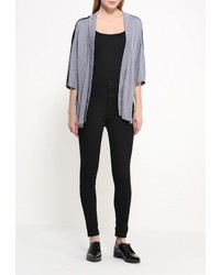 Женский серый кардиган от Sweewe