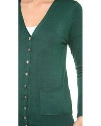 Женский серый кардиган от Ami Dans La Rue