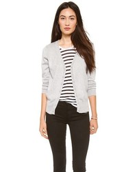 Женский серый кардиган от Bop Basics