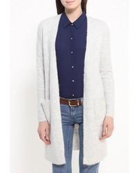 Женский серый кардиган от Tom Tailor