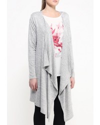 Женский серый кардиган от Top Secret