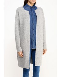 Женский серый кардиган от Top Secret