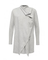 Женский серый кардиган от Top Secret