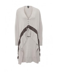 Женский серый кардиган от Tricot Chic