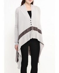 Женский серый кардиган от Tricot Chic