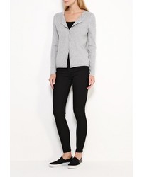 Женский серый кардиган от Vero Moda