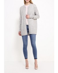 Женский серый кардиган от Vila