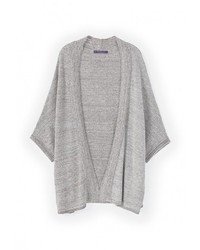 Женский серый кардиган от Violeta BY MANGO