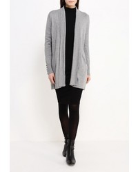 Женский серый кардиган от Wallis