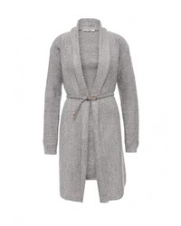 Женский серый кардиган от Zarina