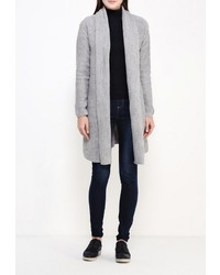 Женский серый кардиган от Zarina