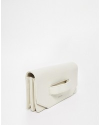 Серый клатч от Matt & Nat