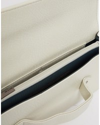 Серый клатч от Matt & Nat