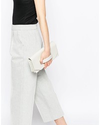 Серый клатч от Matt & Nat