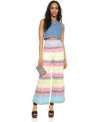 Серый клатч от Inge Christopher