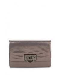 Серый клатч от Eternel