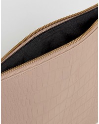 Серый клатч от Whistles