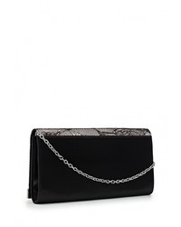 Серый клатч от Menbur