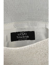 Серый клатч от To be Bride