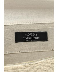 Серый клатч от To be Bride