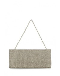 Серый клатч от To be Bride