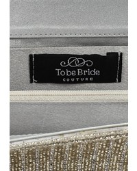Серый клатч от To be Bride